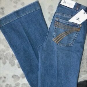 7 For All Mankind dojos